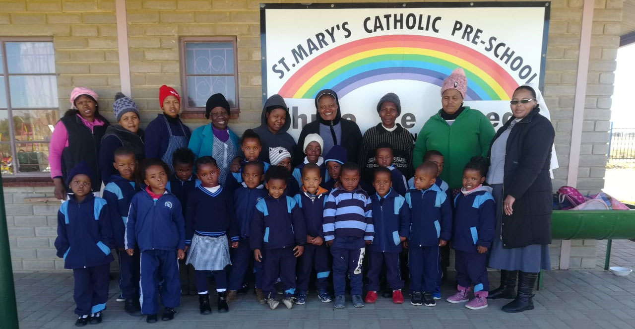 Saint Marys Catholic Pre Primary School