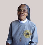 Sr. Agnella Nakalebe