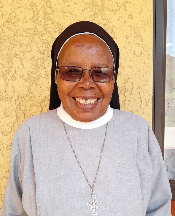 Sr. M. Getrude