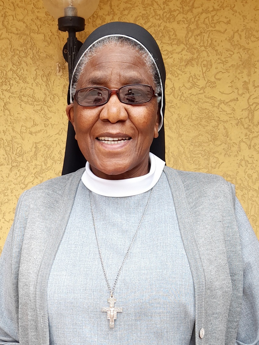 Sr. M. Elizabeth Pebane