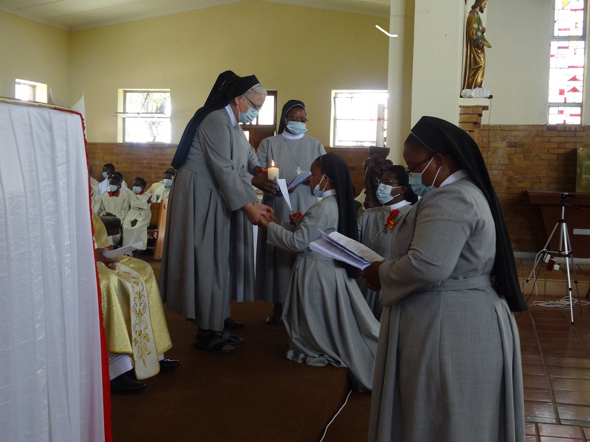 Perpetual Vows