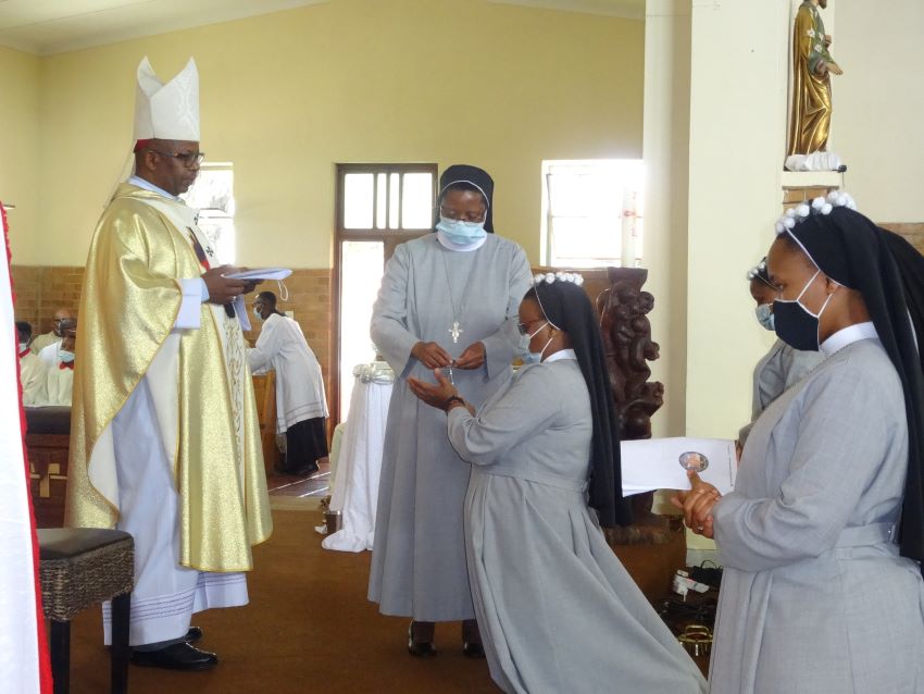 Profession Celebration