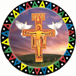 Our Badge Franciscan Sisters of Siessen Logo