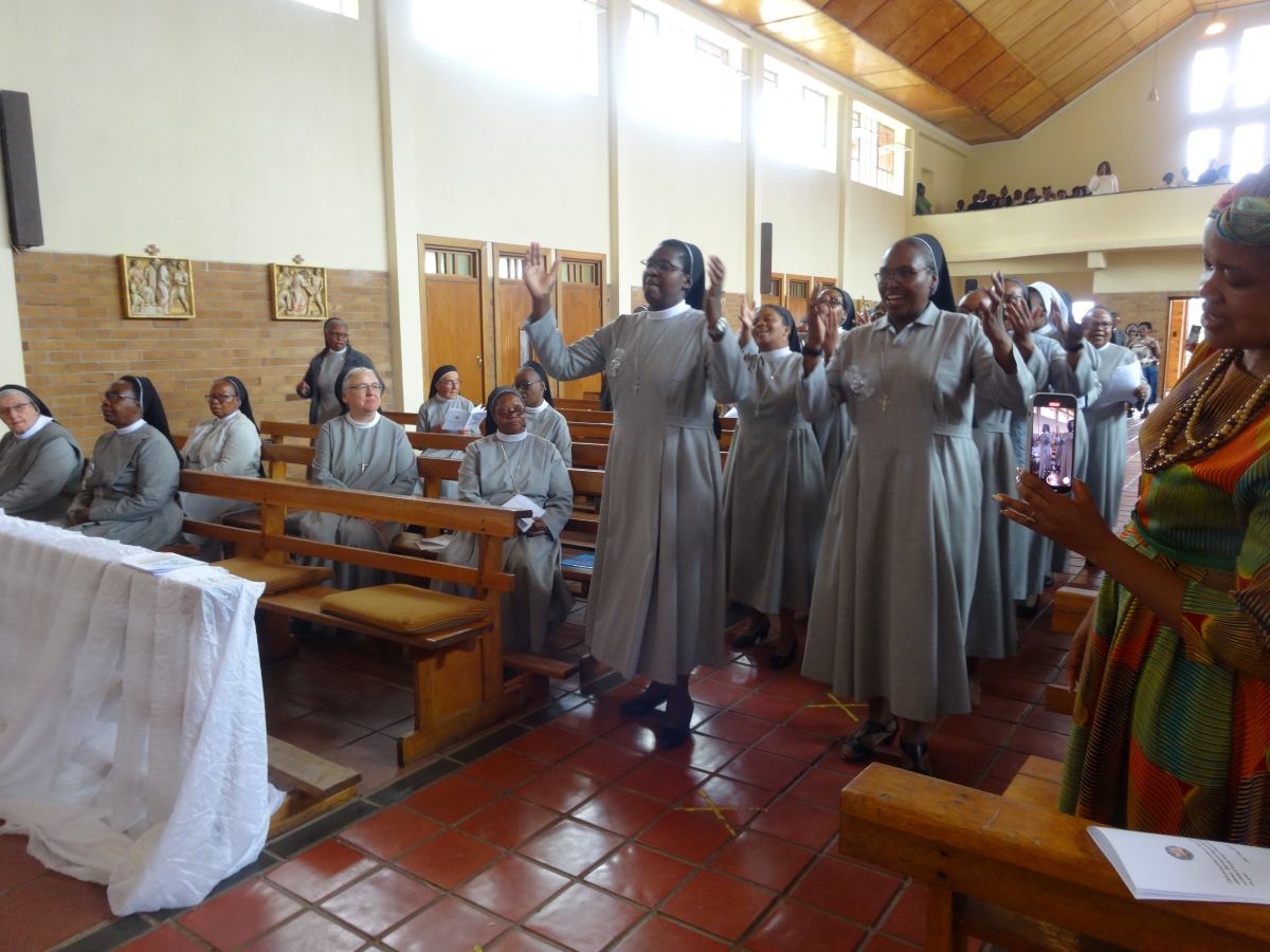 On Going Formation Devotion and prayer