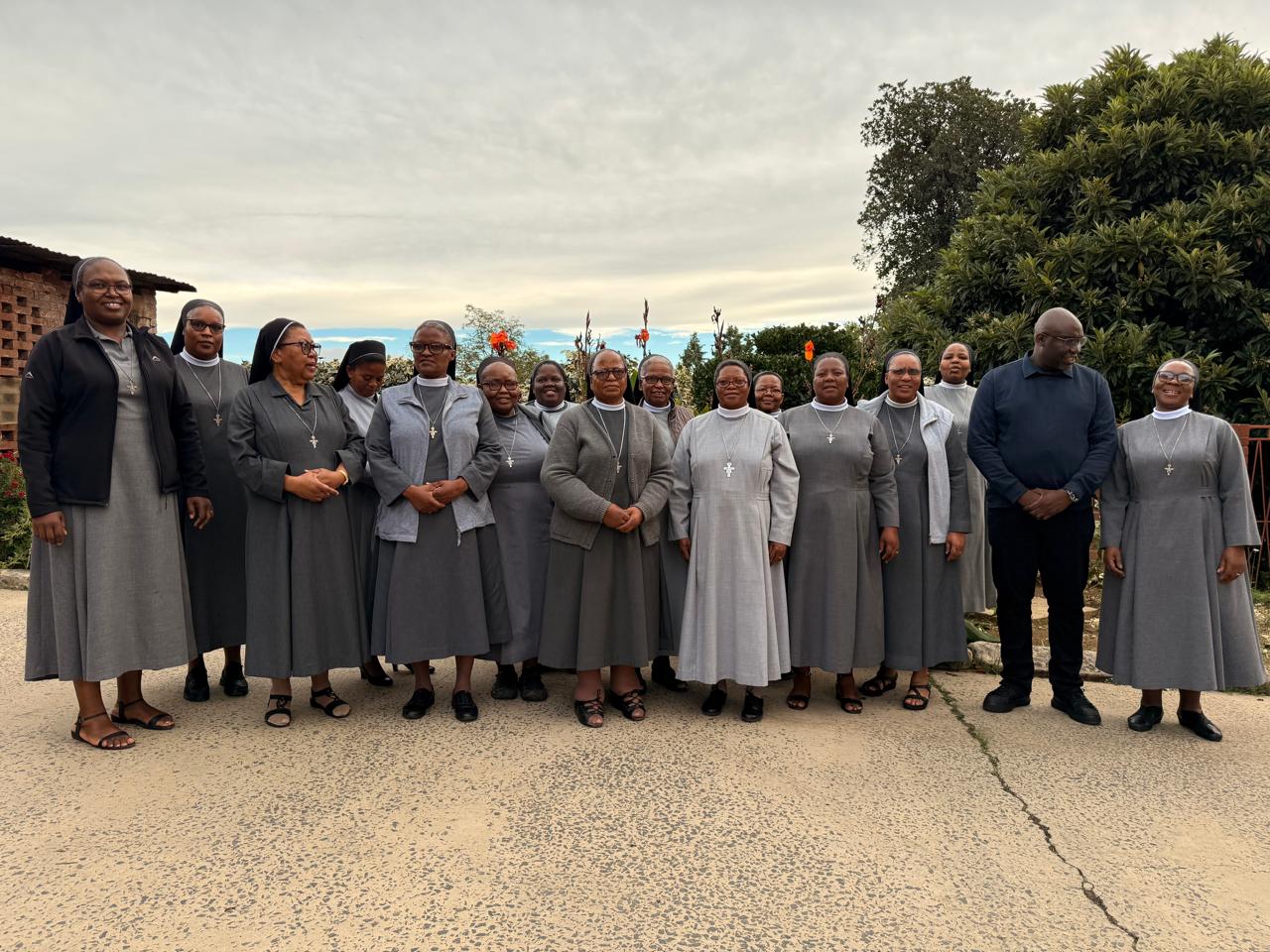 Ongoing Formation Team