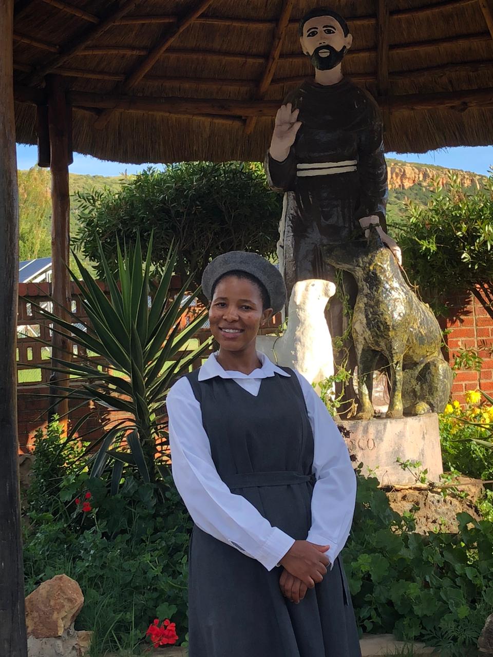 Novitiate First Year Novices