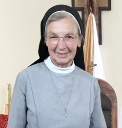 Sr. Mechthilde