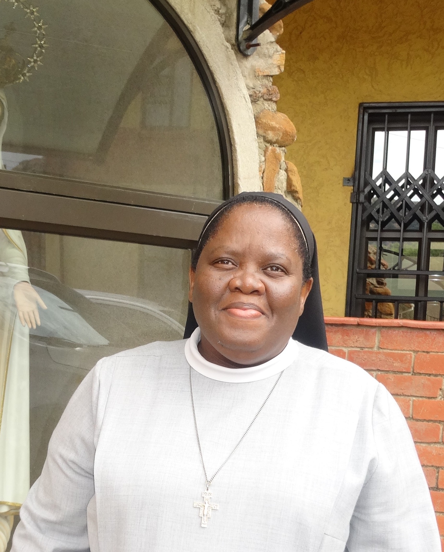 Sr. M. Agatha