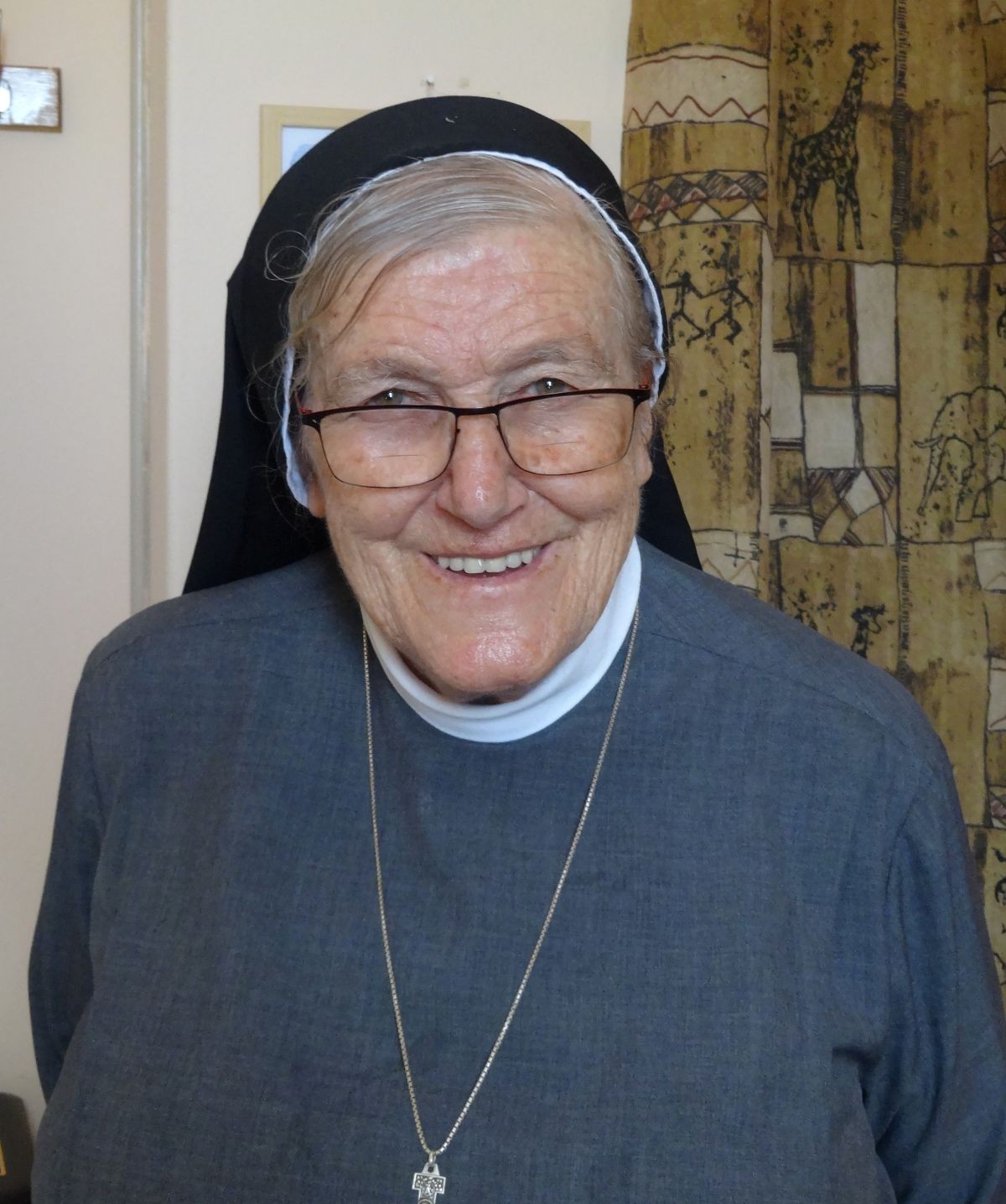 Sr. Cassia