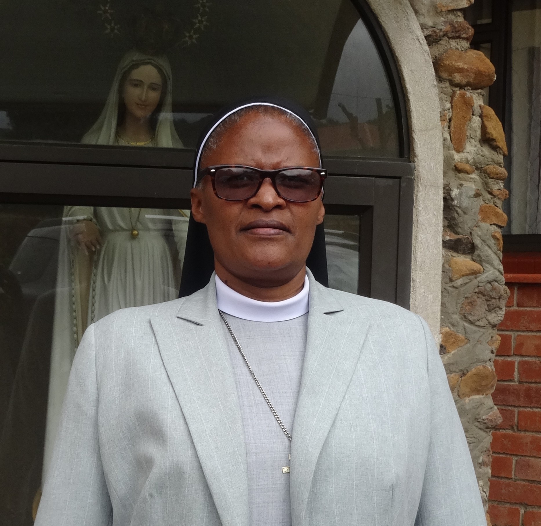 Sr. Ernestina