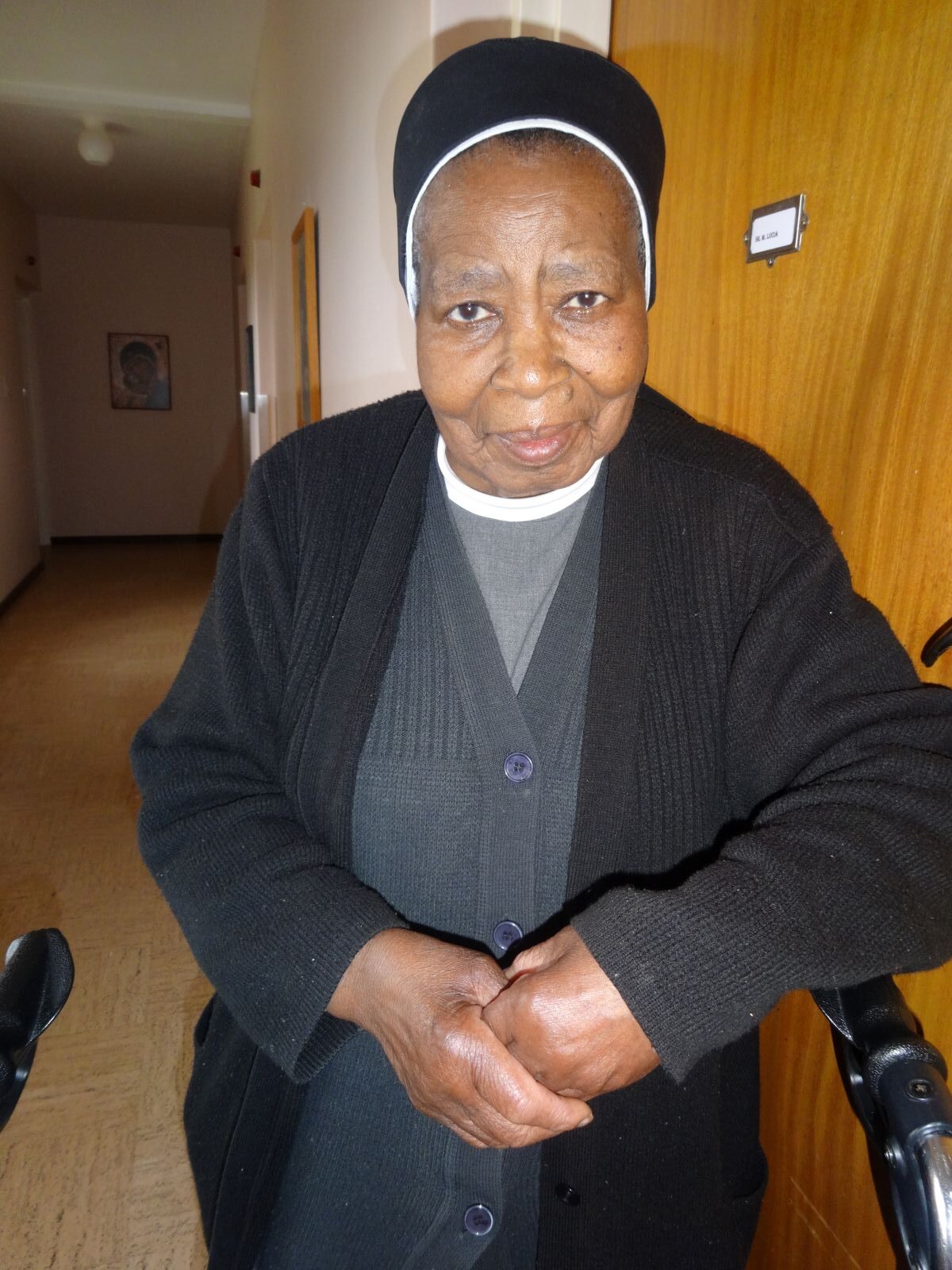 Sr. M. Lucia Lenake