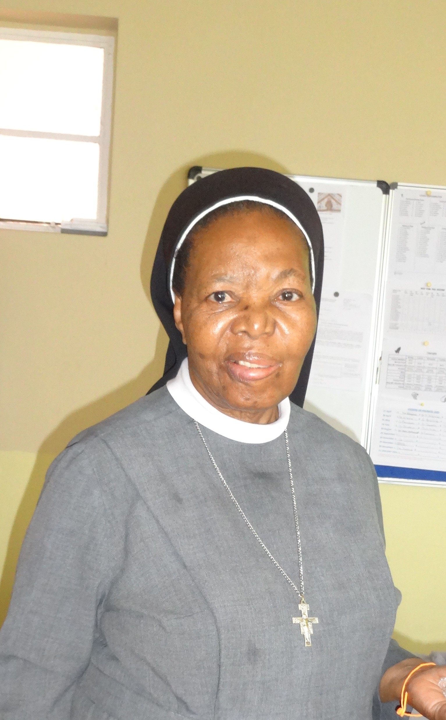 Sr. Sylvia