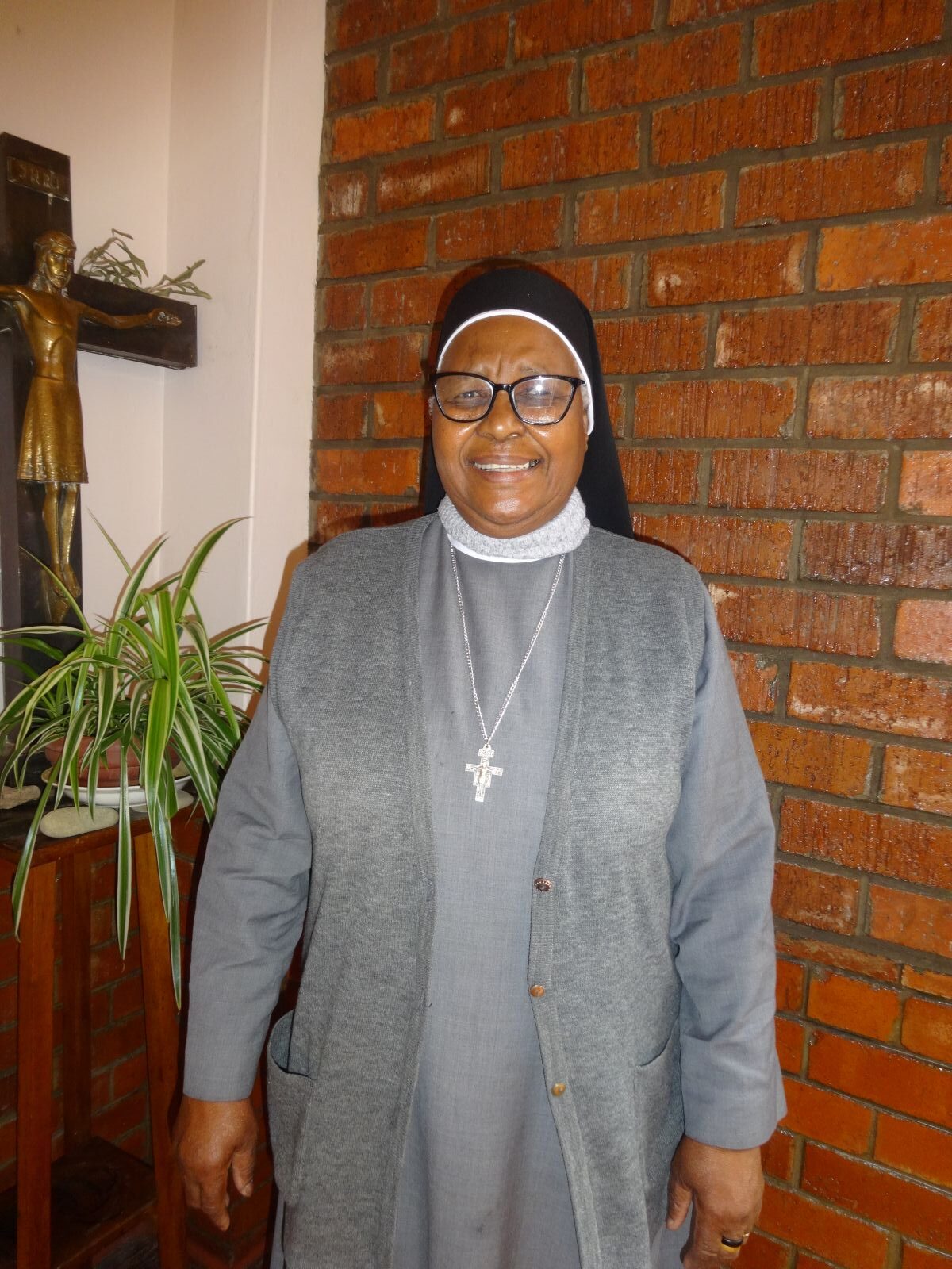 Sr. M. -Theresia Makhema