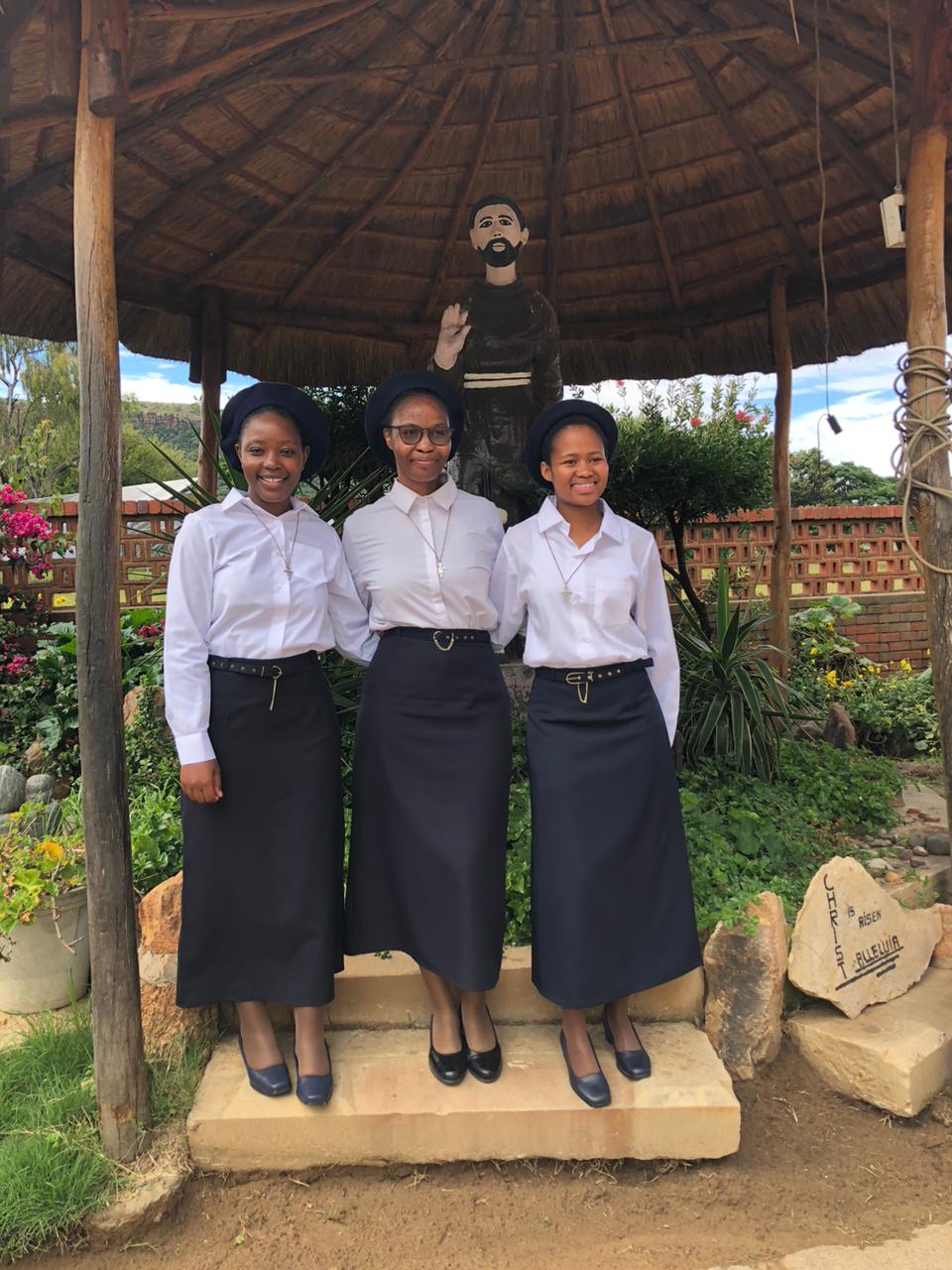 Franciscan Sisters Candidates