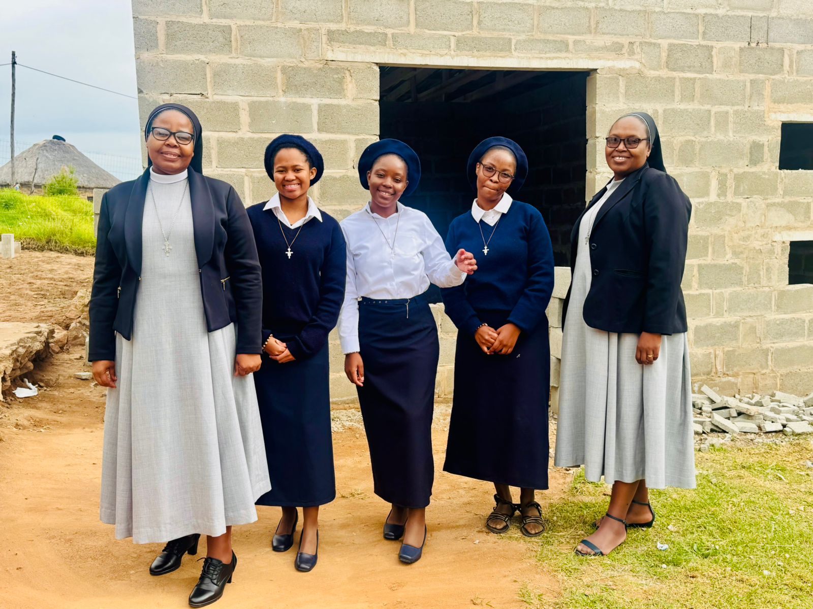 Franciscan Sisters Candidates