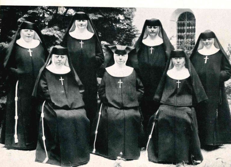 first 6 sisters of sa