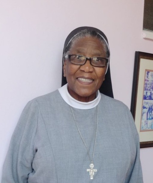 Sr. M. Elizabeth Pebane OSF 1